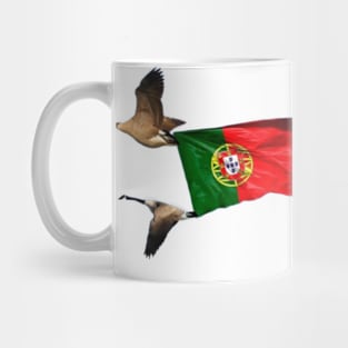 PortuGeese! Mug